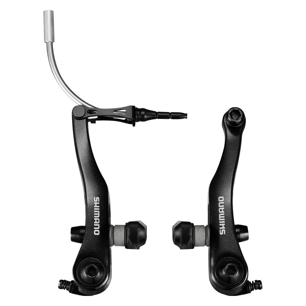 Shimano V-Brake (Vorderradbremse, Bremssattel) (EBRR353FX42XLP)