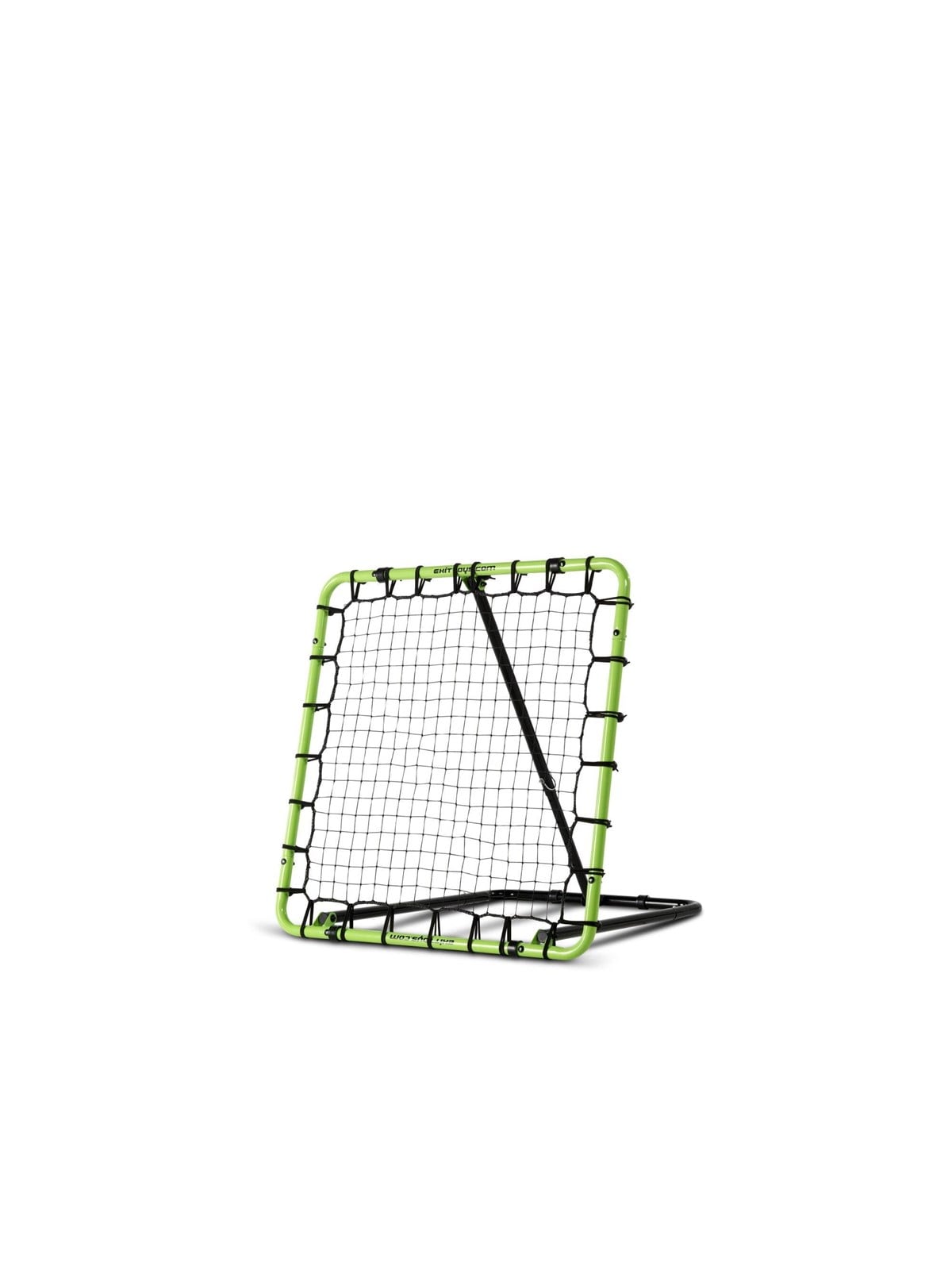 EXIT Tempo multisport rebounder 100x100cm - green/black