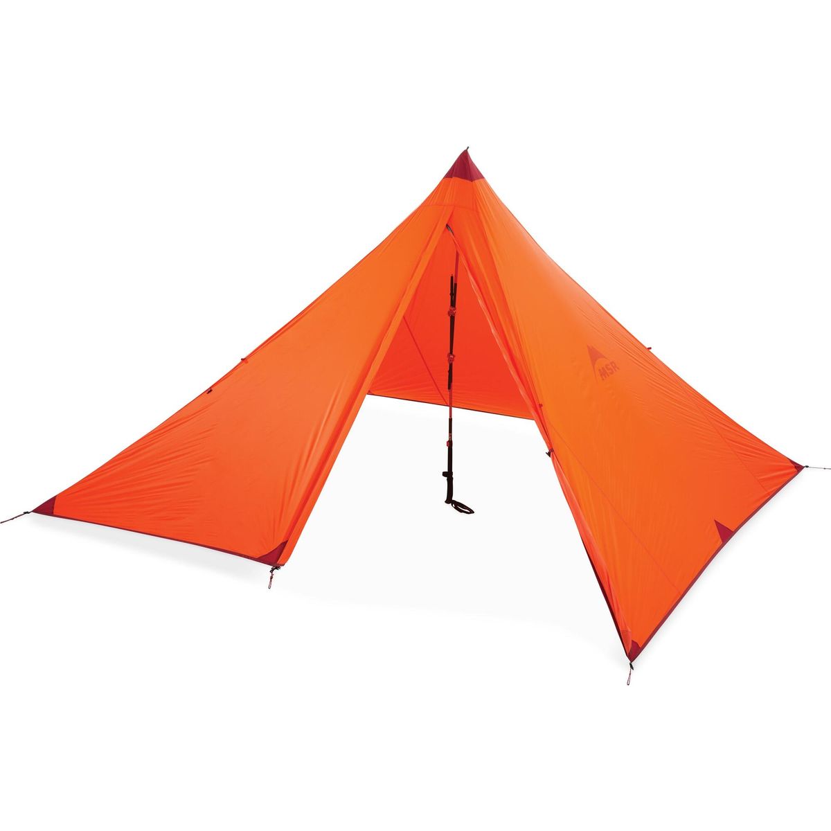 MSR Front Range orange 13119