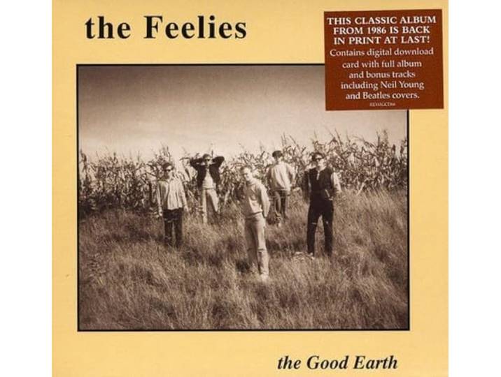 Feelies - Good Earth