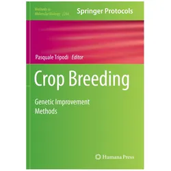 Crop Breeding, Fachbücher