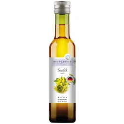 Senföl nativ-aus deutscher Herkunft 250ml