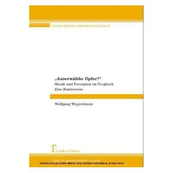 'Auserwählte Opfer?', Fachbücher von Wolfgang Wippermann
