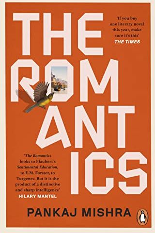 Pankaj Mishra - The Romantics - Preis vom 11.10.2026 03:10:56 h