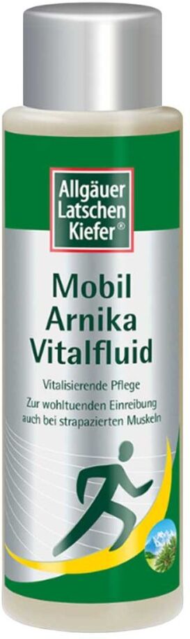 Allgäuer Latschenkiefer Arnika Vital Fluid 250ml