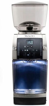 Elektrische Kaffeemühle Baratza Vario W+ Schwarz - MaxiCoffee