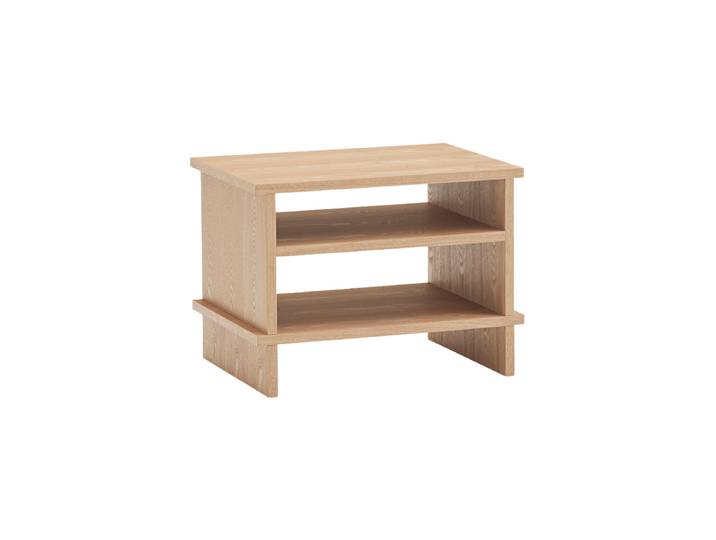 Design Beistell- oder Nachttisch „Inari“ Eiche Teulat