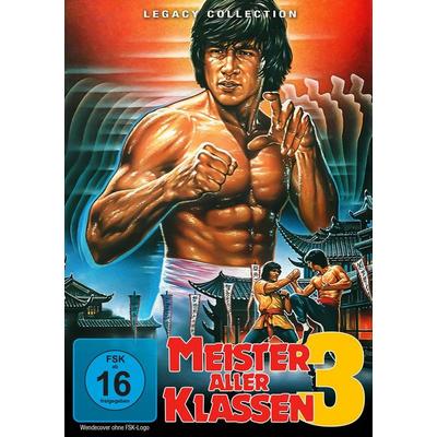 Meister aller Klassen 3 - Legacy Collection, DVD