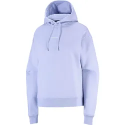 Salomon Hoodie Herren | Gr. XL | blau - blau