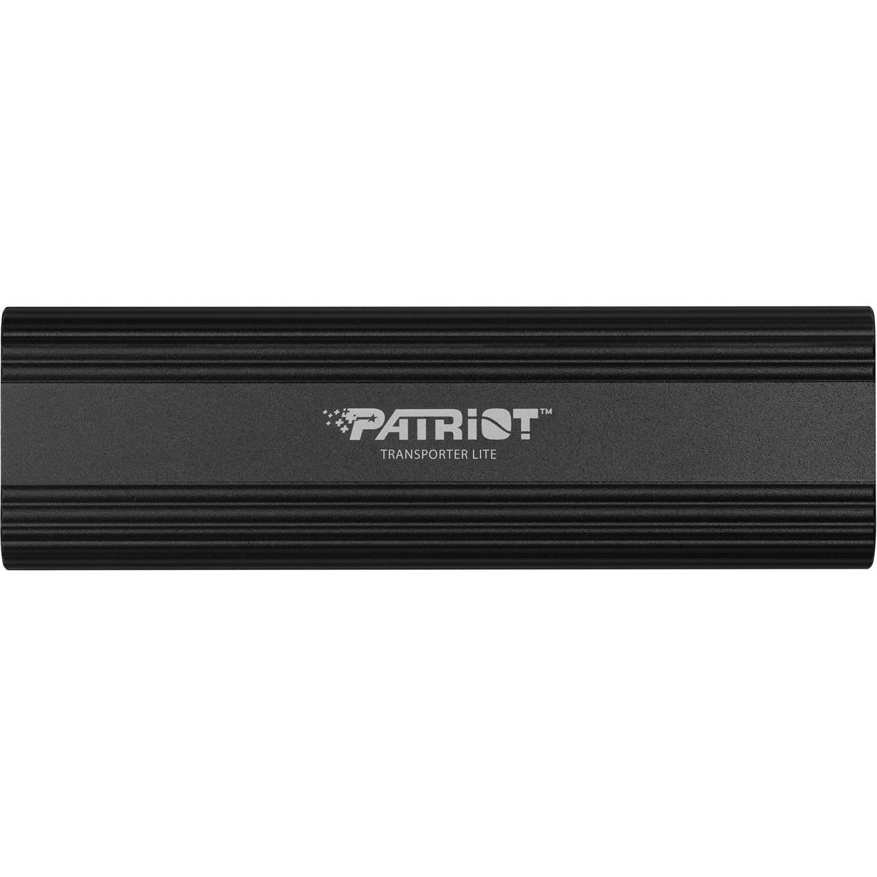 4TB Patriot Transporter Lite schwarz Extern USB 3.2 (PTPL4TBPECB)