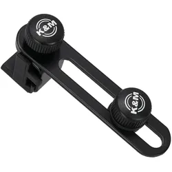 König & Meyer 24035 Mikrofonhalterung für Drums - KUNDENORDER - - Mikrofonhalter