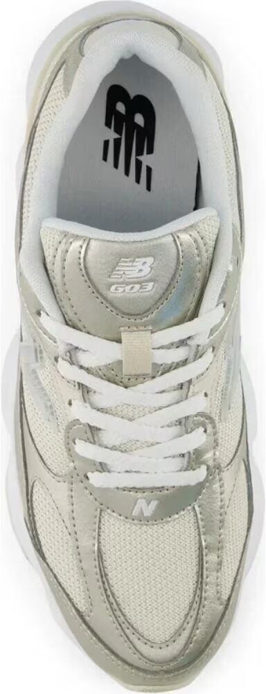 New Balance 603 Zapatillas De Deporte Gris 40,5 Mujer