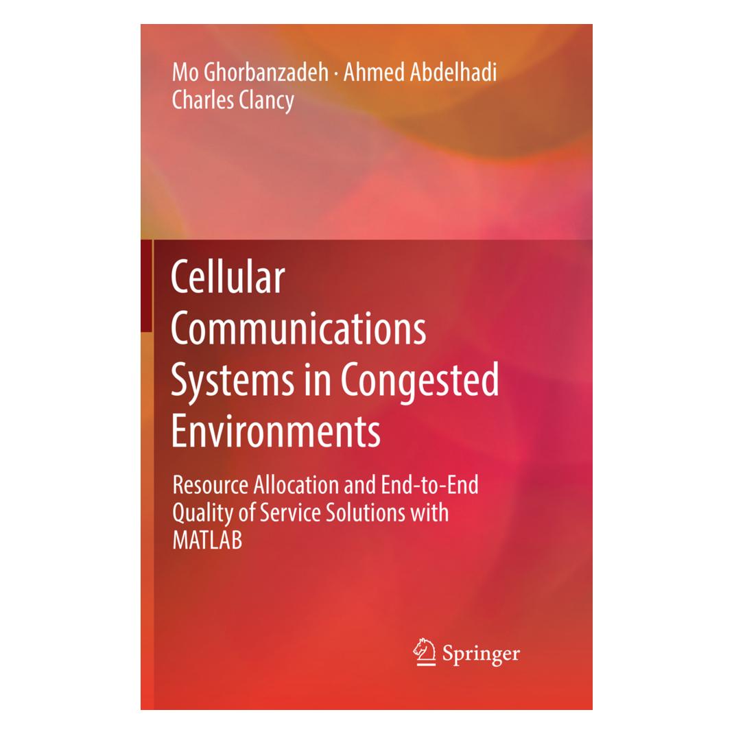 Springer Cellular Communications Systems in Congested Environments (Englisch, Softcover, Ahmed Abdelhadi, Charles Clancy, Mo Ghorbanzadeh) (56010891)