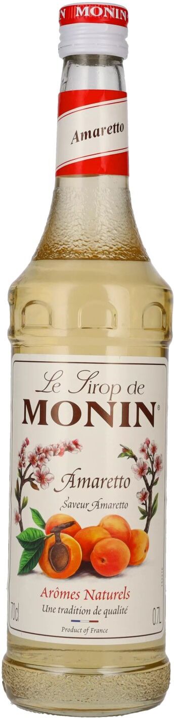 Le Sirop de Monin AMARETTO 0,7l