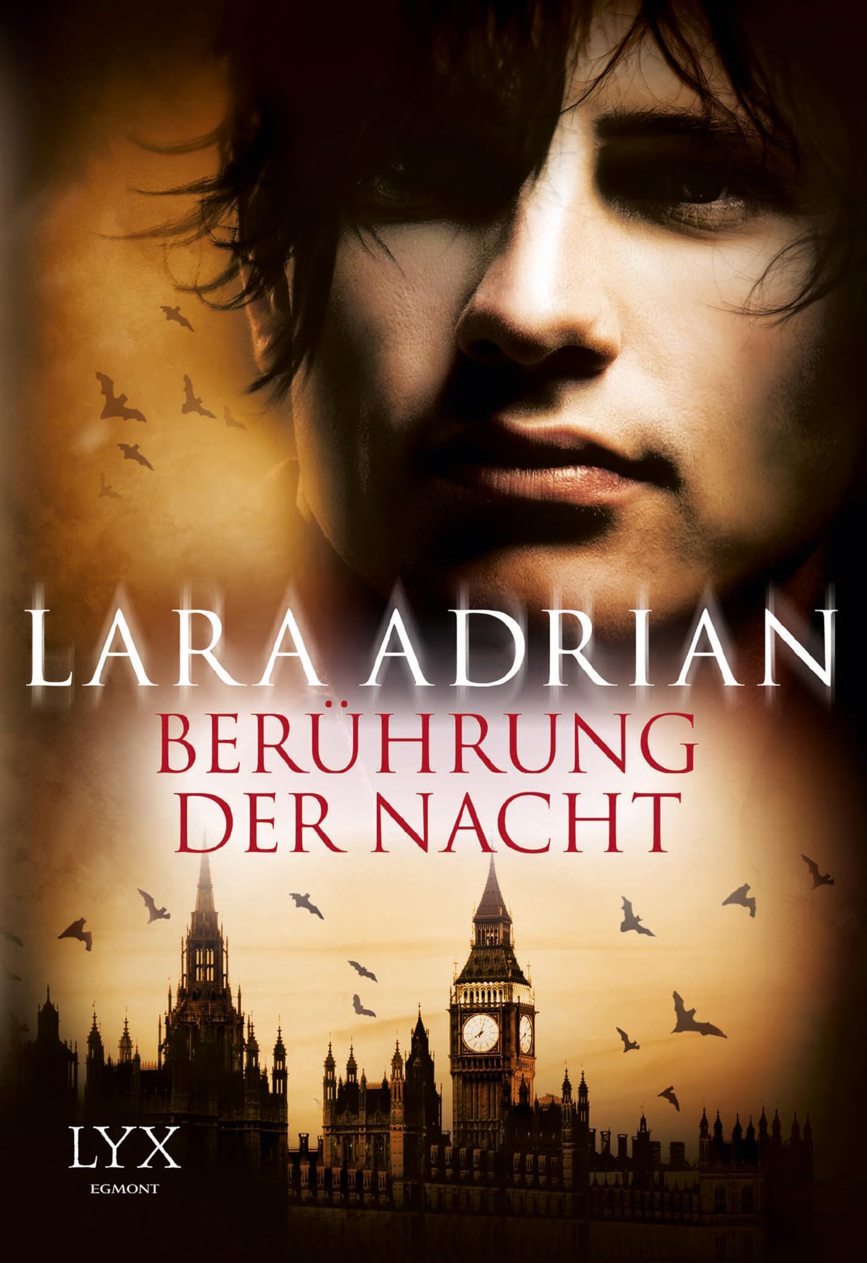 Lara Adrian - Berührung der Nacht - Preis vom 18.10.2026 15:28:09 h