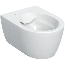 Geberit iCon Wand-Tiefspül-WC 502380001 36x49cm, verkürzte Ausladung, geschlossene Form, rimfree, weiß