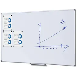 Whiteboard SCRITTO Economy,100x150