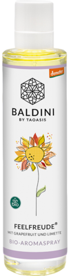 TAOASIS GmbH Natur Duft Manufaktur BALDINI Feelfreude Bio/demeter Raumspray 50 ml 12436949