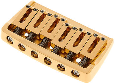 Gotoh 510FX-6 Bridge G Gold