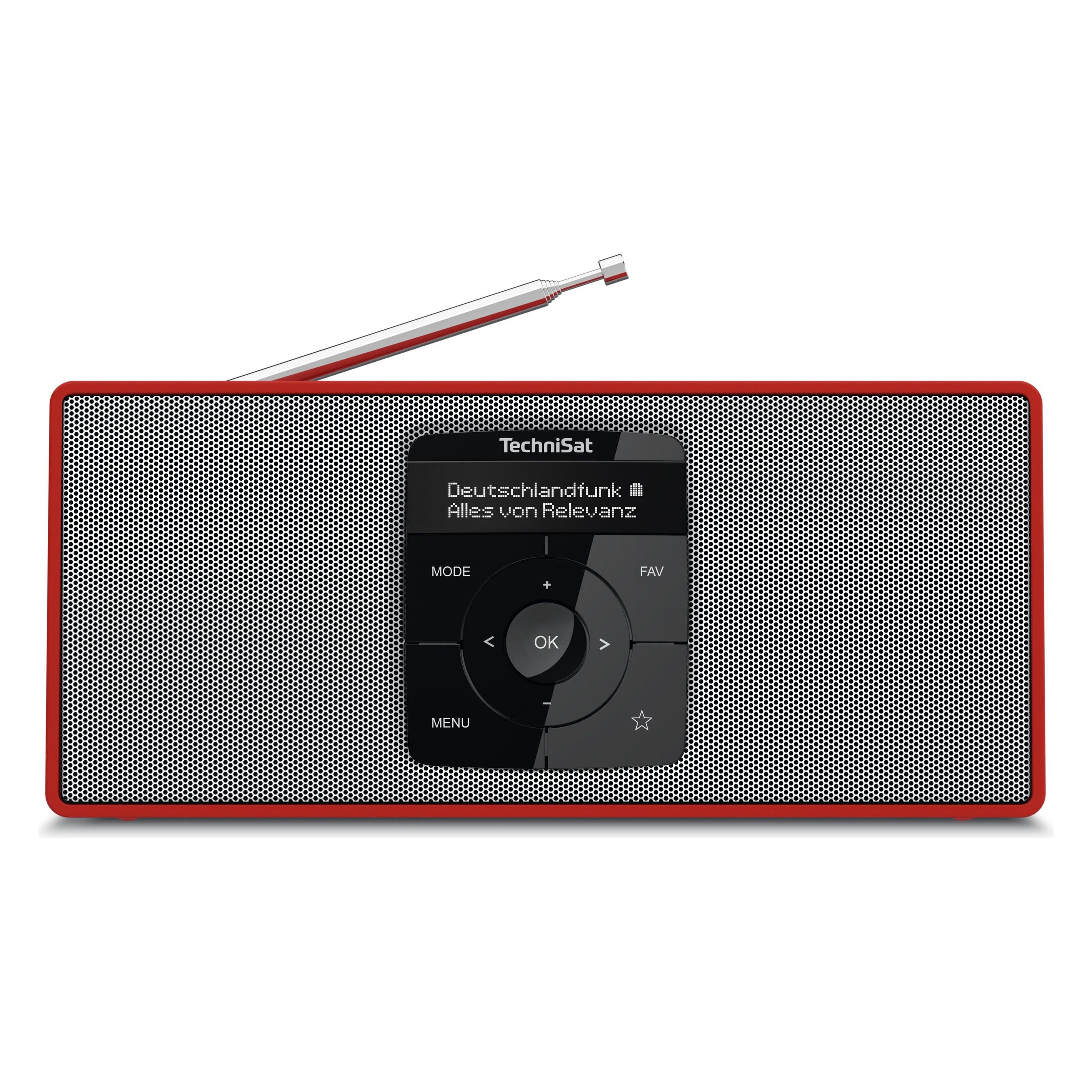 TechniSat DigitRadio 2 S (DAB, DAB+, FM, Bluetooth) (0003/3911)