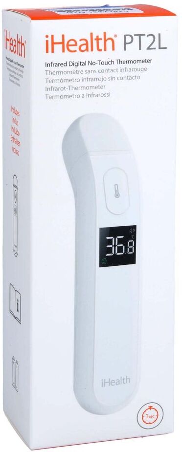 Stirnthermometer kontaktlos
