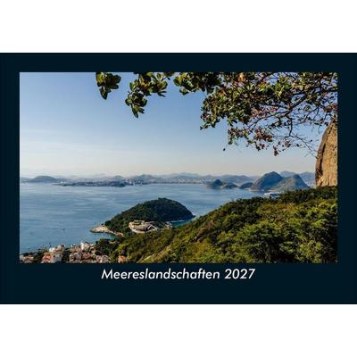 Meereslandschaften 2027 Fotokalender DIN A5