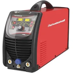 Stürmer, Schweissgerät, - Schweisskraft Tragbarer WIG AC/DC Inverter CRAFT-TIG 201 AC/DC P PULSE (Inverterschweissgerät)
