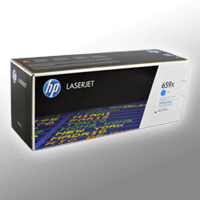 HP Toner W2011X 659X cyan