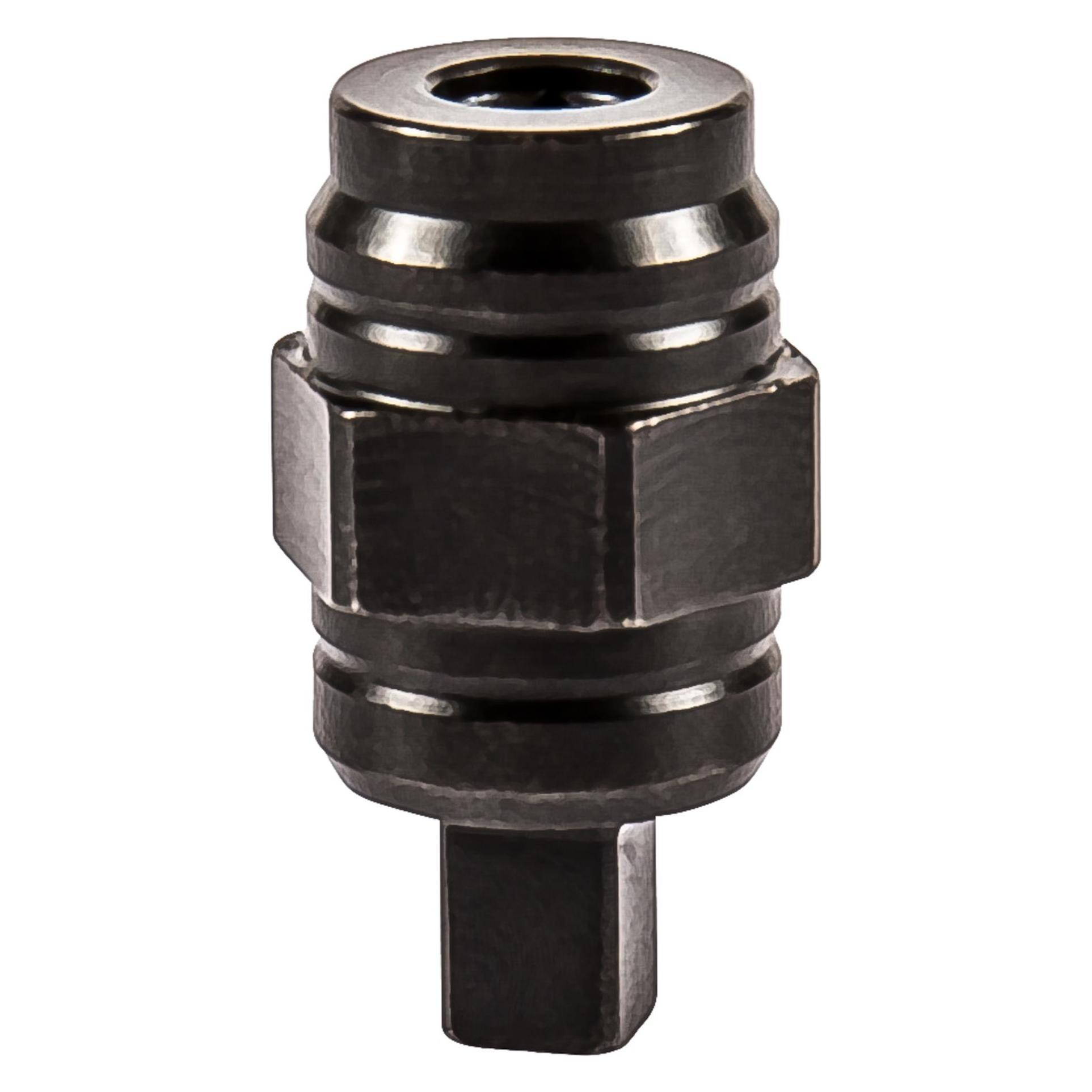 Stier Bit- & Stecknuss-Halter für Ratschenschrauber 1/4" + 1/4" (51331545)