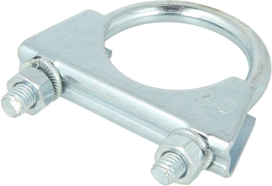 4Max Morsetto del silenziatore 0219-01-250245P/10