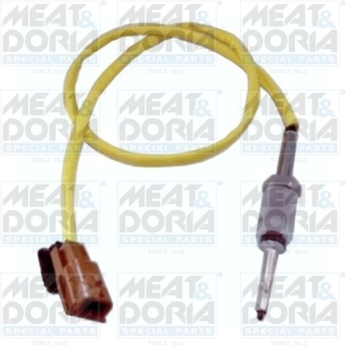 Sensor, Abgastemperatur MEAT & DORIA 12292
