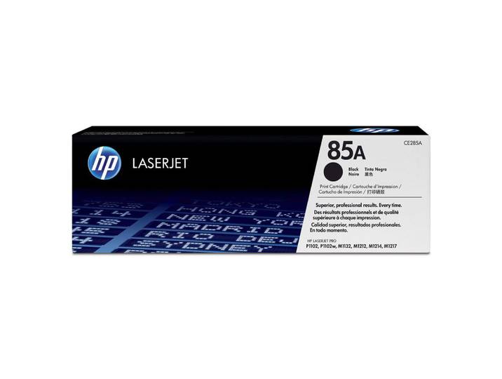 HP 85A Toner authentique CE285A - Noir