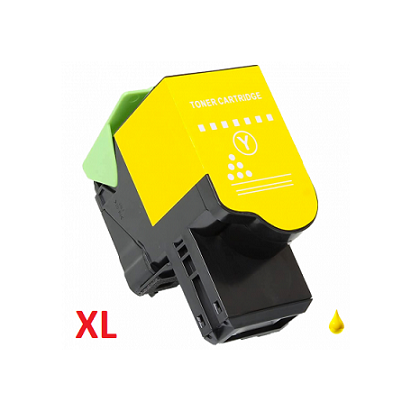 Toner C310 Y Compatibile per Xerox C310 C315 006R04367 Giallo Pagine 5.500