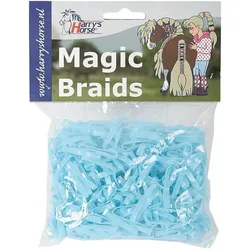 Harry's Horse elastische bandage für pferde magic braids, zak (Pferd), Tierhygiene