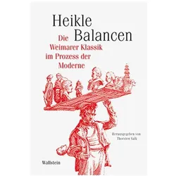 Heikle Balancen, Fachbücher von Thorsten Valk