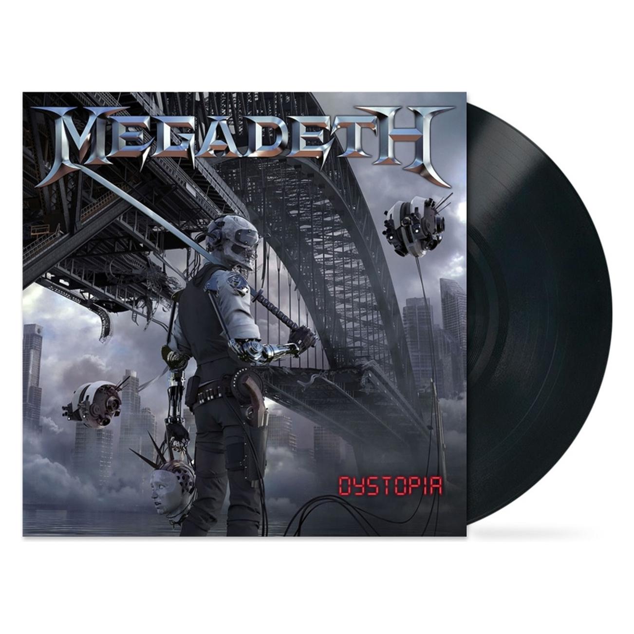 Universal Dystopia (LP) (Megadeth) (40940487)