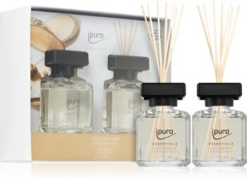 ípuro Essentials Cedar Wood coffret 2x50 ml. Essentials Cedar Wood