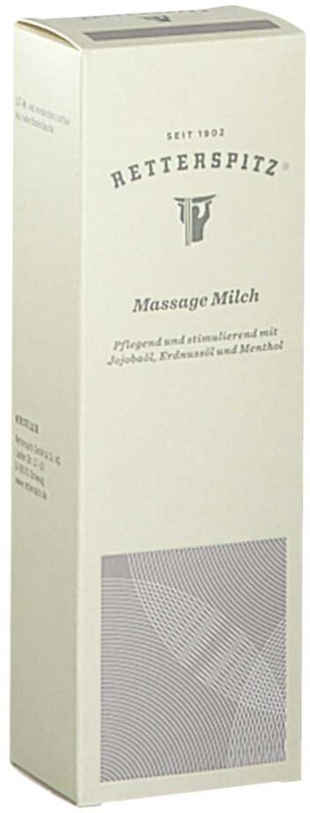 Retterspitz Massagemilch 125ml