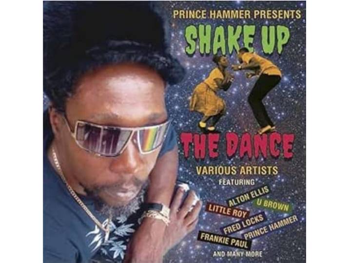 Shake Up the Dance