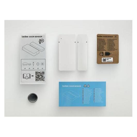 Tedee Door Sensor, white (TD-DRSENS-WH)