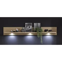 Wandboard IVARIS (BHT 160x24x26 cm) - BHT 160x24x26 cm