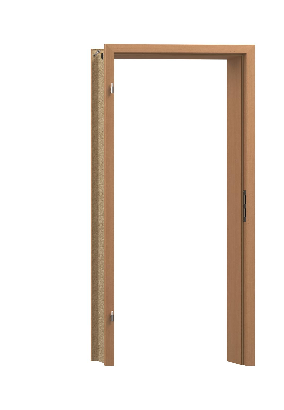 WESTAGUNDGET Zarge Lamint CPL RK Buche blum GL880 860x205 L 08027963