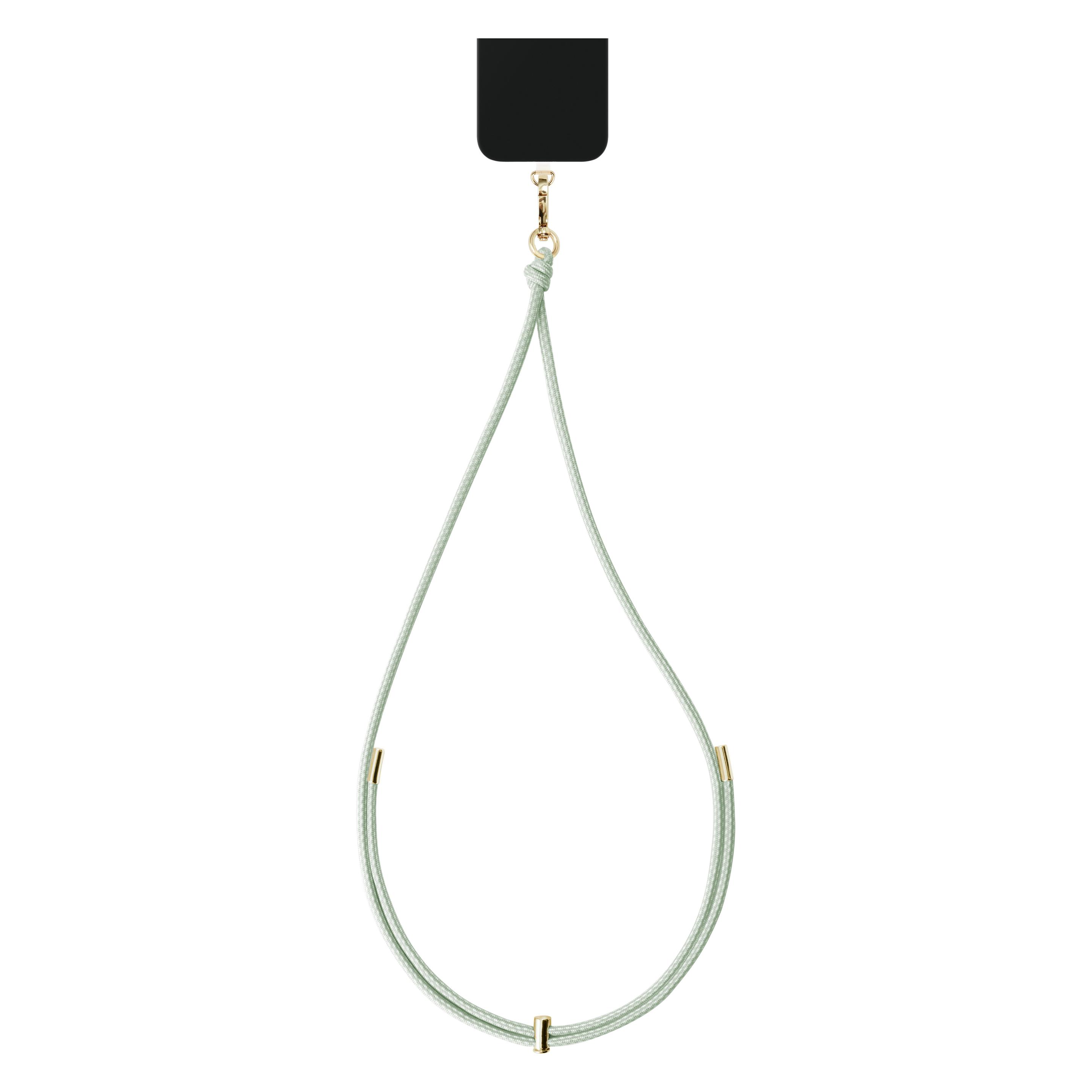 iDeal Of Sweden Universalhandykette mit Einlegekarte Salbei Grün (IDCDS-419)