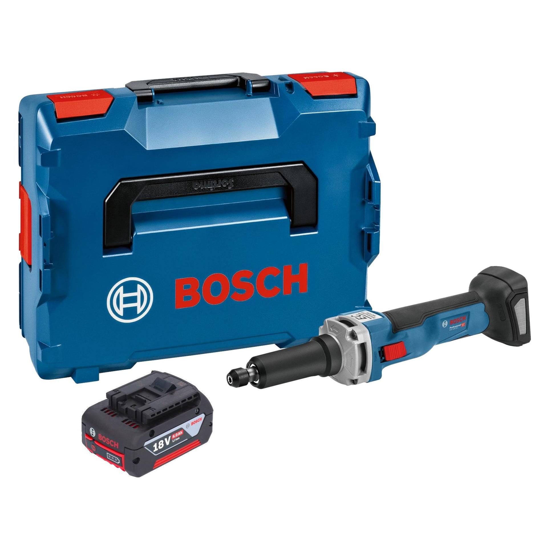 Bosch Professional GGS 18V-23 (Geradschleifer) (0601229100)