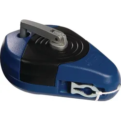 Tecwerk Schlagschnurautomat Schnur-L.30m Magnesium-Druckguss Schnelleinzug 5:1
