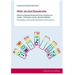 Mehr als eine Demokratie, Fachbücher von Uki Maroshek-Klarman, Saber Rabi