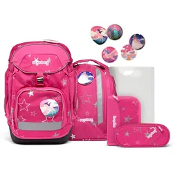 Ergobag Pack Schulranzen-Set 6tlg