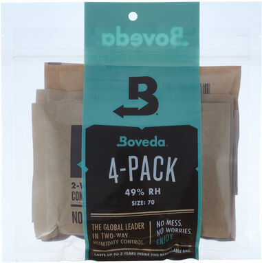 Boveda 4-Pack Size 70