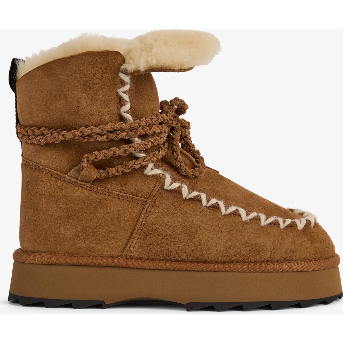 Emu Australia Elise chestnut (CHES) 8 W13334-CHES-8