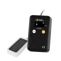 PCE Instruments Strahlungsmesser PCE-UVA 36ES 0...19999 µW/cm² Wellenlängenbereich 300...390 nm externer Sensor IP20
